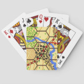 Hexmap Spielkarten (Rückseite)