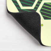 Hexometric Mousepad (Ecke)