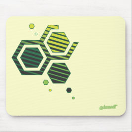 Hexometric Mousepad