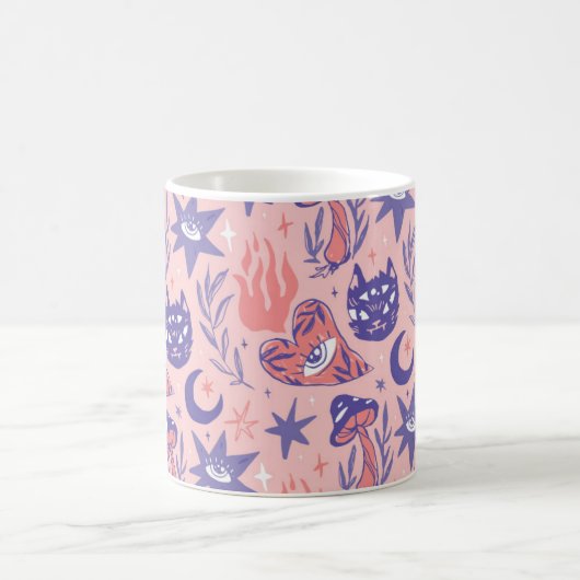 Hexy Elements Kaffeetasse (Mittel)