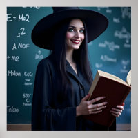 Hexy Science Teacher - Magischer Unterricht