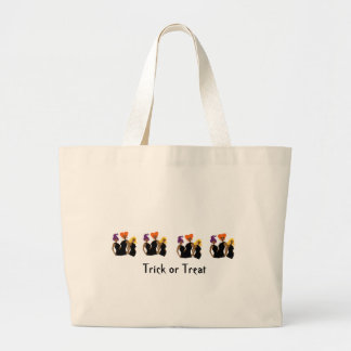 Hexy Trick oder Treat Bag Jumbo Stoffbeutel