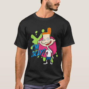 Hey Arnold Eugene Mir gehts gut Lustige Cartoon Me T-Shirt
