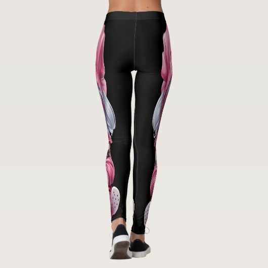 Hey Baby Doll Leggings - Niedlich (Rückseite)