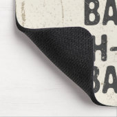 Hey Batta Batta -814 Mousepad (Ecke)