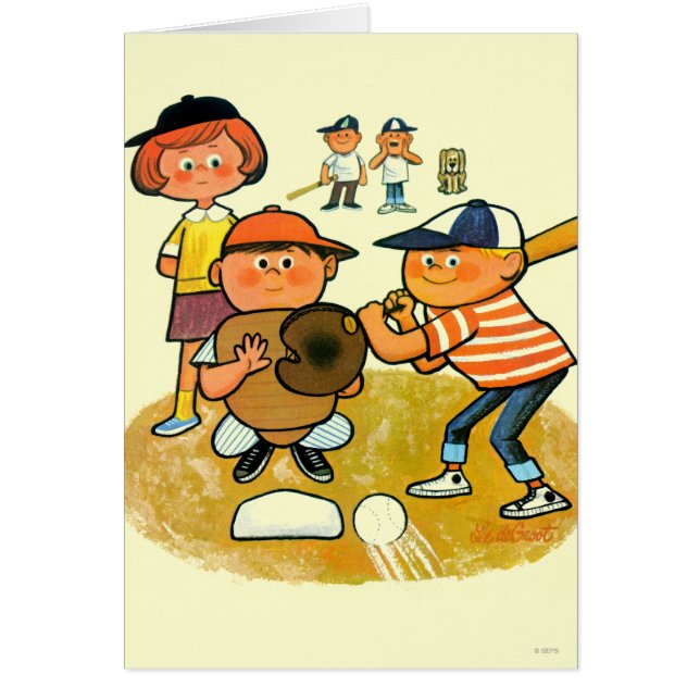 Hey Batter! (Vorne)
