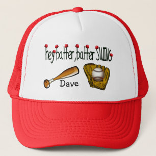 Hey Batter Batter Truckerkappe