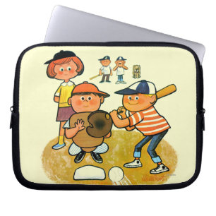 Hey Batter! Laptopschutzhülle