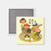 Hey Batter! Magnet (Vorderseite/Rückseite)