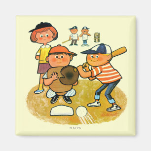 Hey Batter! Magnet