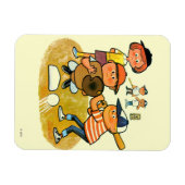 Hey Batter! Magnet (Horizontal)