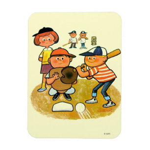 Hey Batter! Magnet