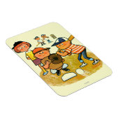 Hey Batter! Magnet (Rechte Seite)