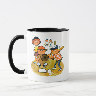 Hey Batter! Tasse