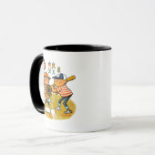 Hey Batter! Tasse (Vorderseite Links)