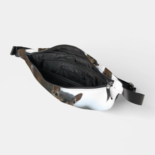 Hey, Bauchtasche (Offen)