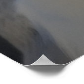 Hey Big Fella Print Poster (Ecke)