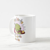 hey birdy es ist okay birdy kaffeetasse (Vorderseite Links)