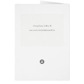 Hey, bist du noch Mad Grußkarte? (Hinten)