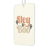 Hey Boo Boho Halloween Hey Boo Geist Autolufterfrischer (Links)