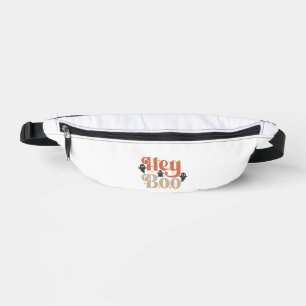 Hey Boo Boho Halloween Hey Boo Geist Bauchtasche