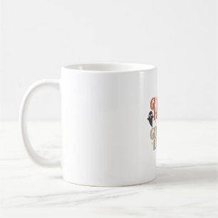Hey Boo Boho Halloween Hey Boo Geist Kaffeetasse