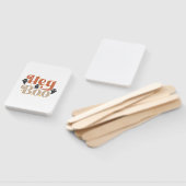 Hey Boo Boho Halloween Hey Boo Ghost Fächer (Non-assembled)