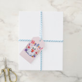 Hey Boo Geschenkanhänger (Mit Garn)