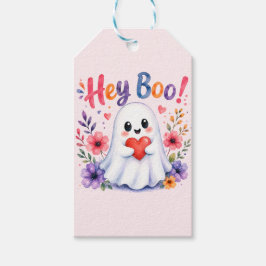 Hey Boo Geschenkanhänger