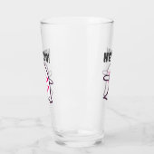 Hey Boo! Ghost Covered in den Herzen Glas (Links)