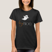 Hey Boo Ghost T-Shirt (Vorderseite)
