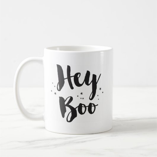 Hey Boo Ghost Tasse (Links)