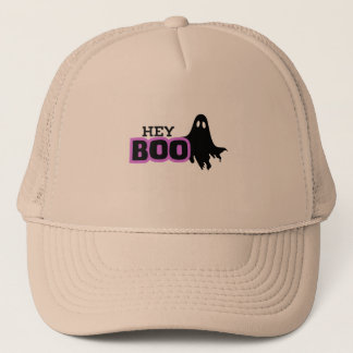 Hey Boo, Ghost Truckerkappe