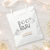 Hey Boo Halloween Ghost Party Geschenktütchen (Ausgeschnitten)