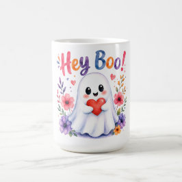 Hey Boo Kaffeetasse