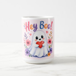Hey Boo Kaffeetasse