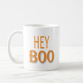Hey Boo Kaffeetasse