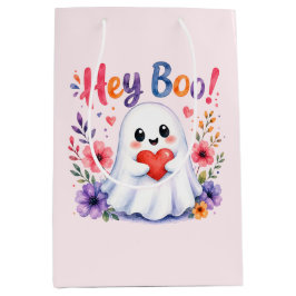 Hey Boo Mittlere Geschenktüte