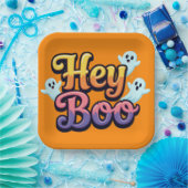 Hey Boo Pappteller (Party)