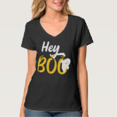 Hey Boo T-Shirt (Vorderseite)