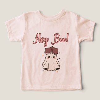 Hey Boo! Toddler T-Shirt