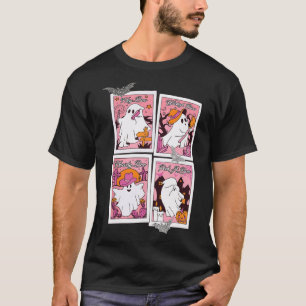 Hey Boo Wicked Boo Howdy Boo Flüchtige Blick Ein B T-Shirt