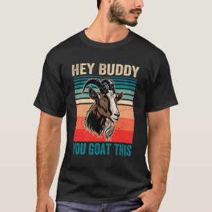 Hey Buddy, du hast diesen - Funny Bauer - Animal L T-Shirt