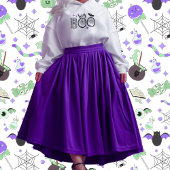 Hey & Bye Boo Halloween Bat und Web Hoodie