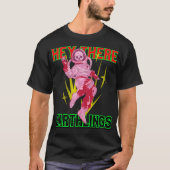 Hey Da Earthlings T-Shirt (Vorderseite)