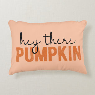 Hey da Pumpkin Fall Pillow Dekokissen