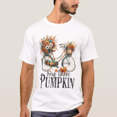 Hey Da Pumpkin - Fall T-Shirt (Vorderseite)