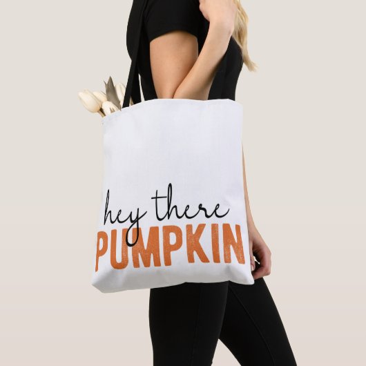 Hey Da Pumpkin Fall Tasche (Von Nahem)