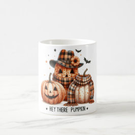 Hey Da Pumpkin Kaffeetasse