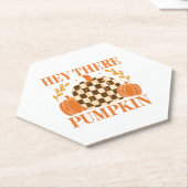 Hey Da Pumpkin Untersetzer (angewinkelt)